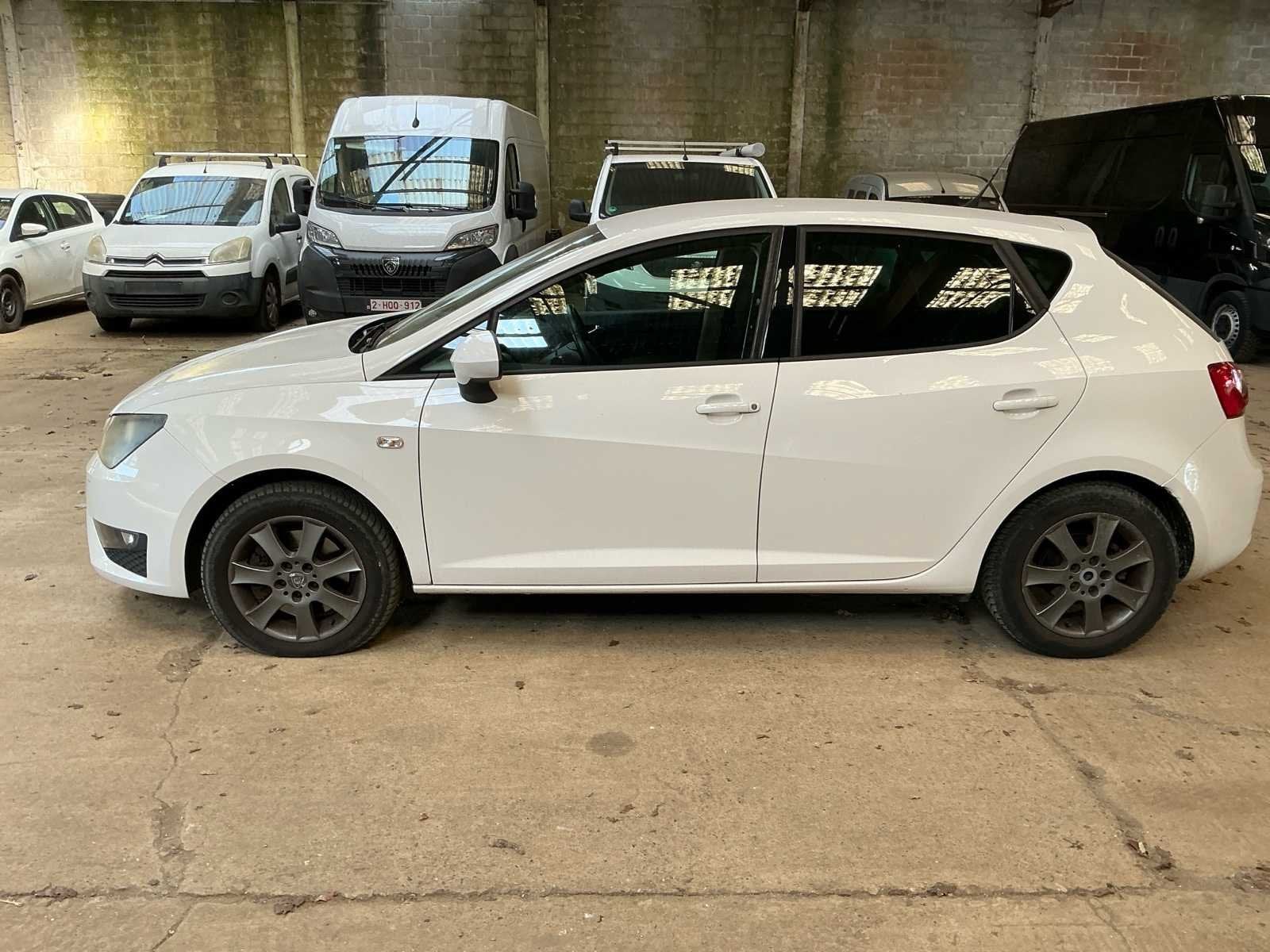Voiture voyageurs Seat Ibiza FR 2012, Autos, Seat, Achat, Entreprise, Automatique, Occasion