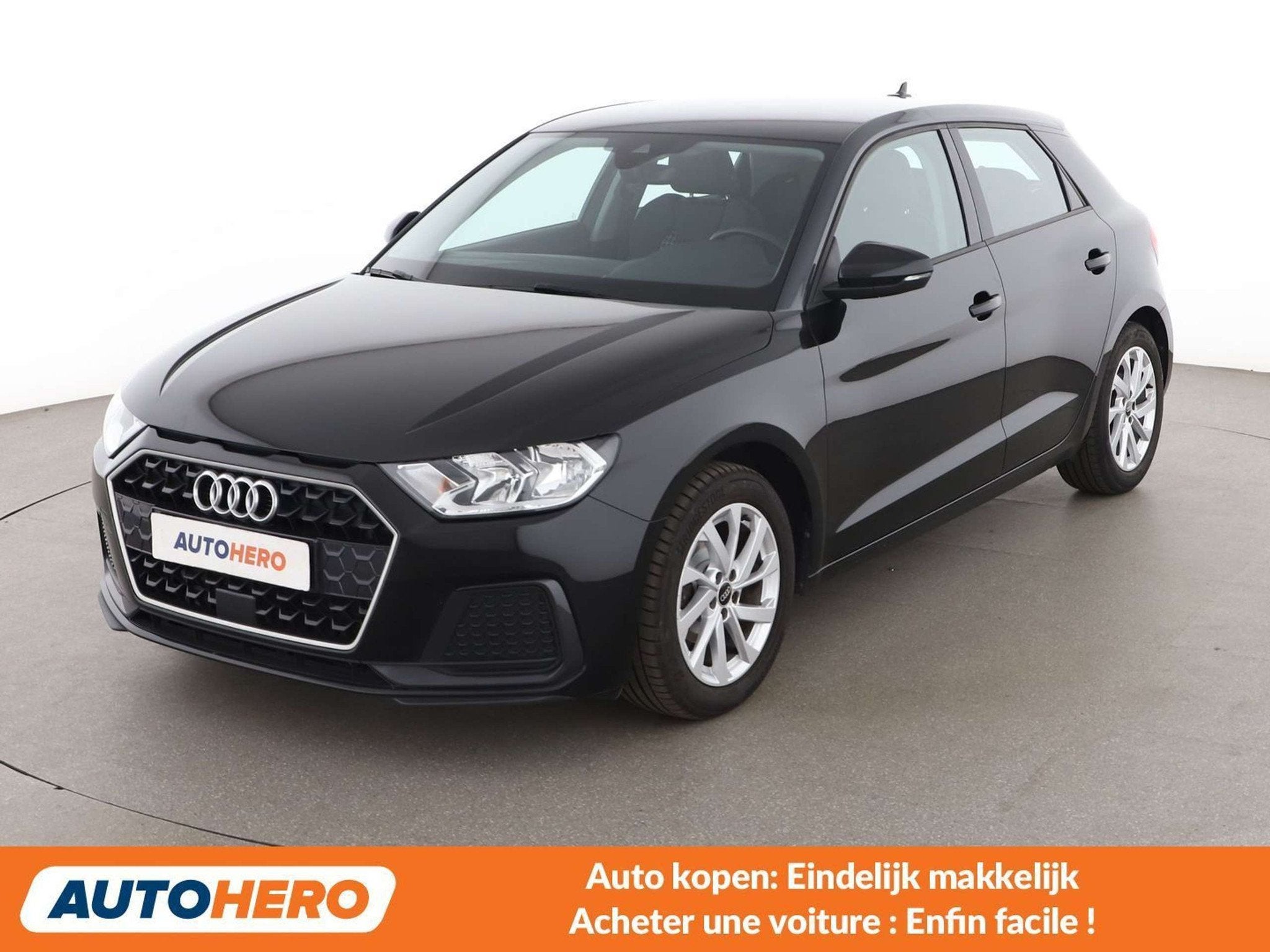 Audi A1 25 TFSI advanced (bj 2022, automaat), Auto's, Audi, Te koop, A1, ABS, Airbags, Airconditioning, Automatische klimaatregeling