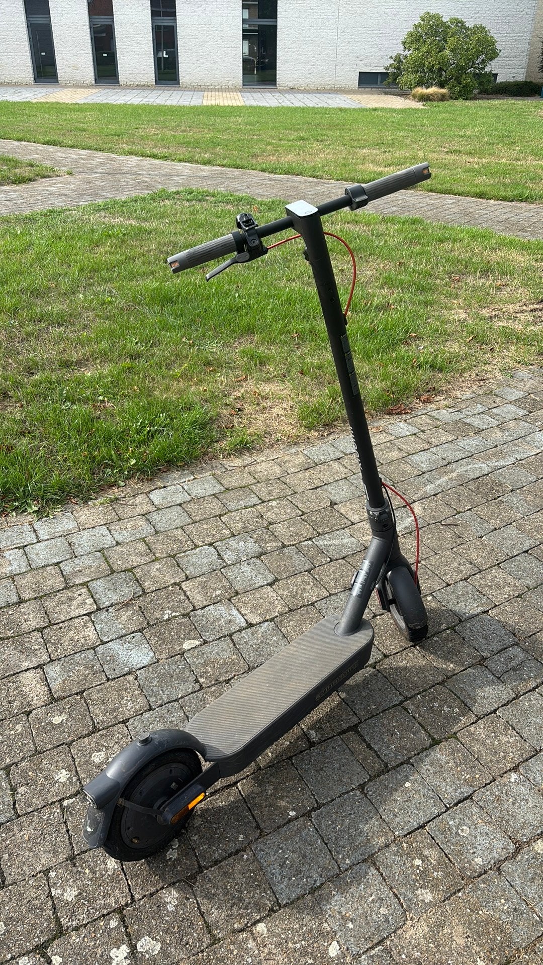 Electrice step xiomi, Ophalen, Zo goed als nieuw