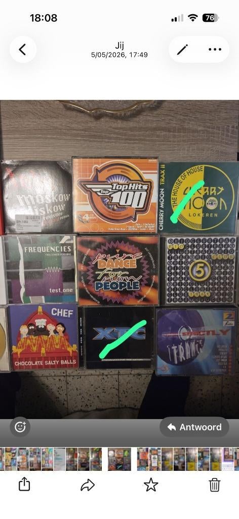 Cd, Cd's en Dvd's, Ophalen of Verzenden, Zo goed als nieuw