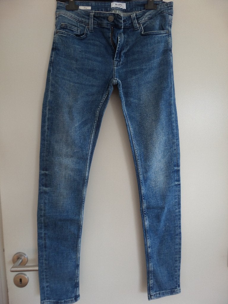 Jeans Only & Sons, Kleding | Heren, Spijkerbroeken en Jeans, Blauw, Only & sons, Overige jeansmaten, Ophalen of Verzenden