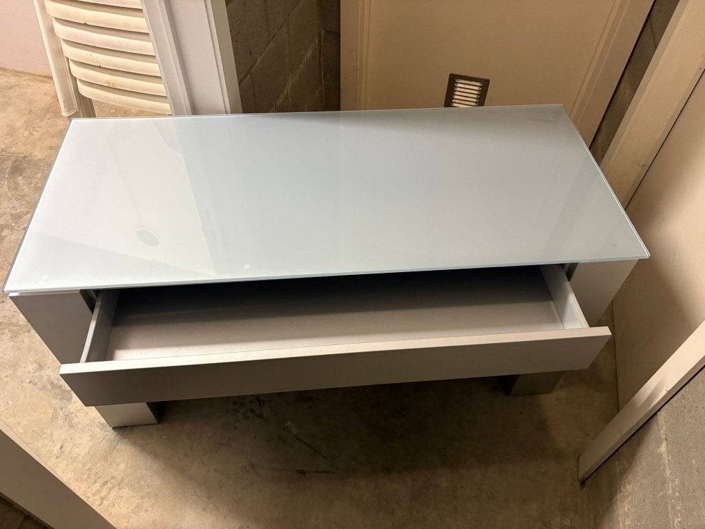Salontafel, Huis en Inrichting, Ophalen, 50 tot 100 cm, 50 tot 100 cm, Zo goed als nieuw