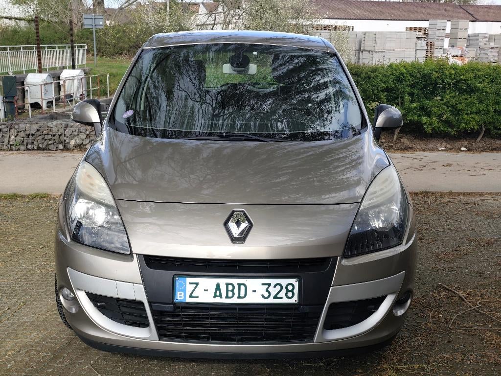 Renault Scénic 1.4 Dynamique 2011/ Clim/GPS/ 156213km, Auto's, Renault, Bedrijf, ABS, Adaptive Cruise Control, Airbags, Airconditioning