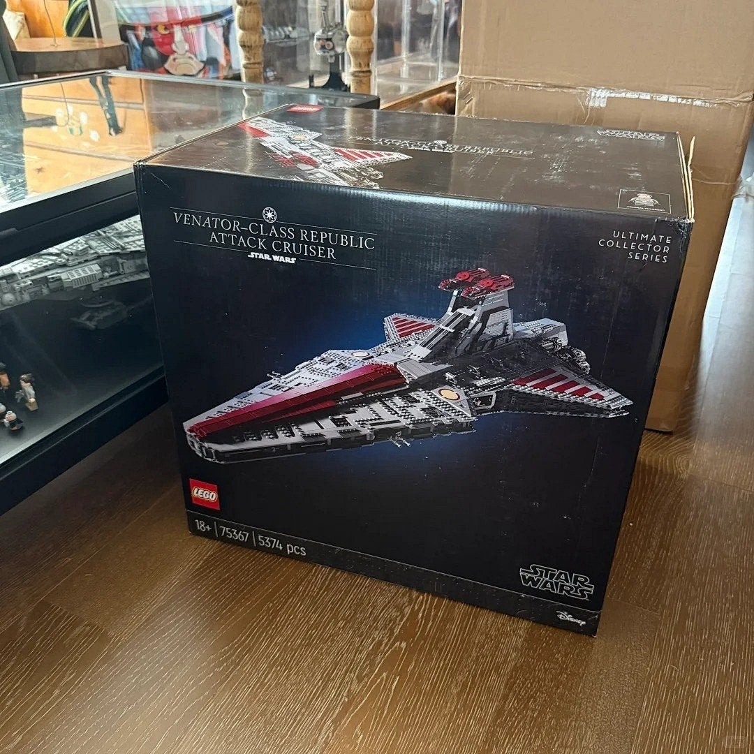 lego star wars 75367, Enlèvement ou Envoi
