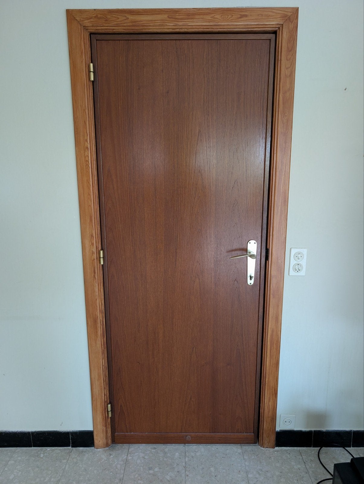 7 binnendeuren, waarvan 1 met glas, Ophalen, Gebruikt, Glas