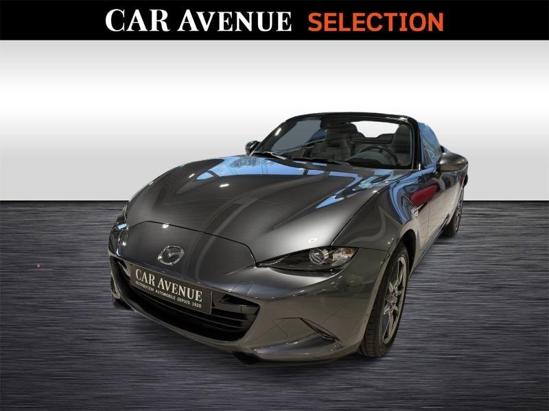 Mazda MX-5 ROADSTER 1.5 ESS, Auto's, Mazda, Bedrijf, MX-5, Airbags, Airconditioning, Bluetooth, Cruise Control, Elektrische ramen