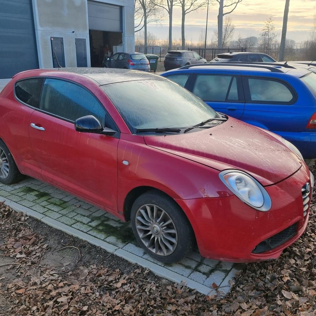 alfa mito 1.4 benzine 90pk 2011, joint de cullasse, Bedrijf, Te koop, MiTo