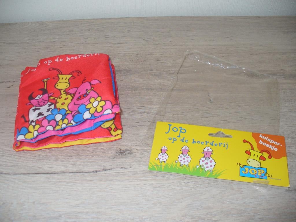Als nieuw!! Knisperboekje, Kinderen en Baby's, Ophalen of Verzenden, Zo goed als nieuw