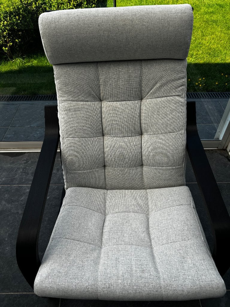 Sièges Relax 2 pièces, Maison & Meubles, Fauteuils, Enlèvement, Comme neuf, Bois