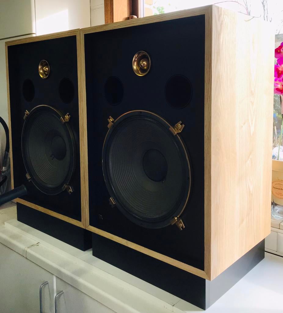 Jbl speakers diy kasten 2225 2402, Enlèvement ou Envoi, JBL