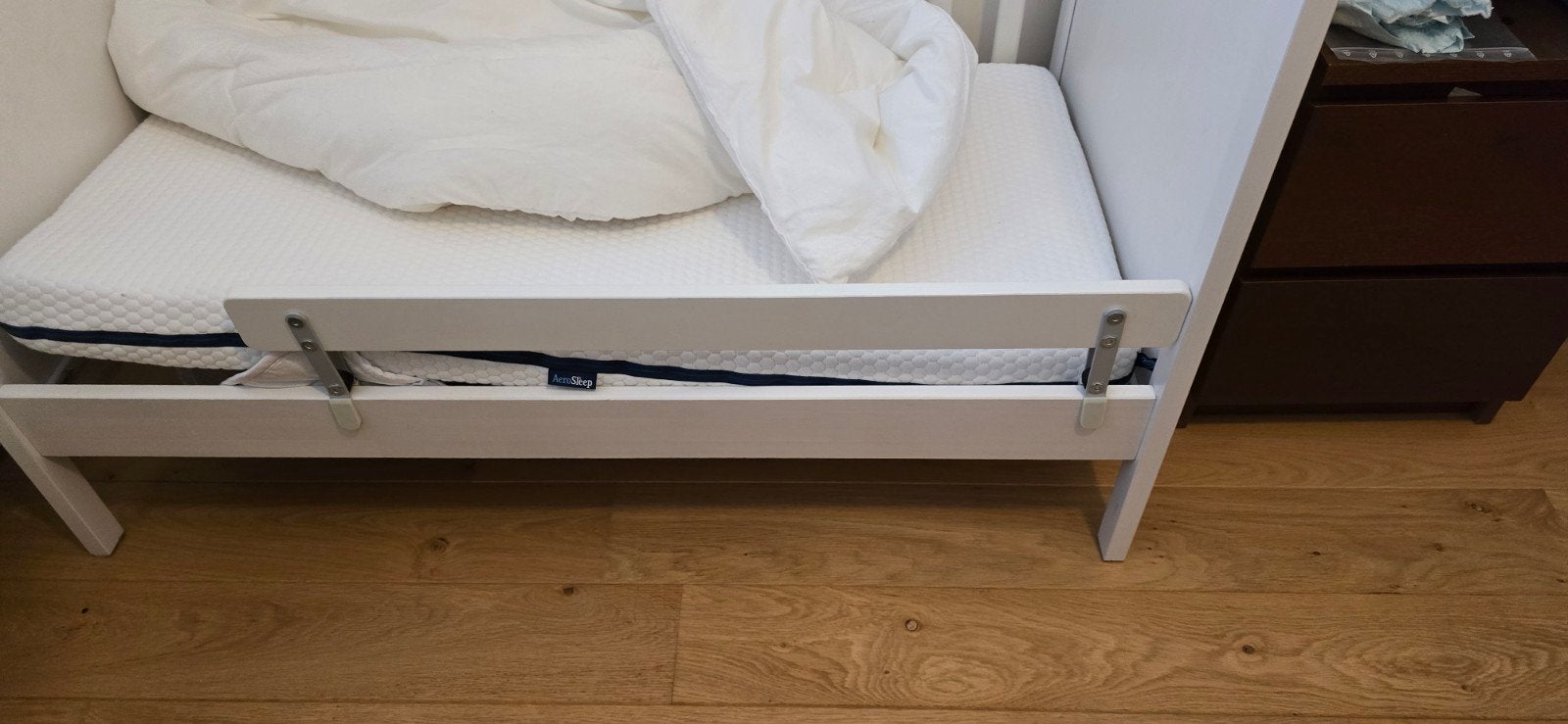 Lit pour enfant Ikea Sundvik, Enfants & Bébés, Matelas, Moins de 70 cm, Enlèvement, Utilisé