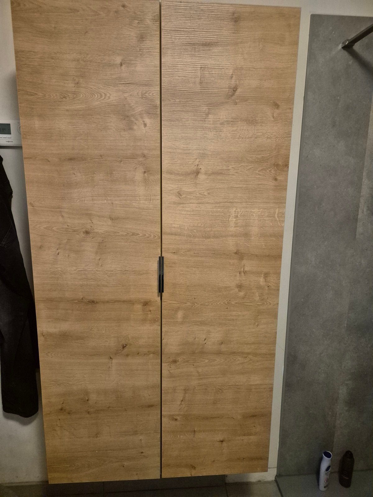 badkamerkast, Ophalen, (Half)hoge kast, Gebruikt, 50 tot 100 cm