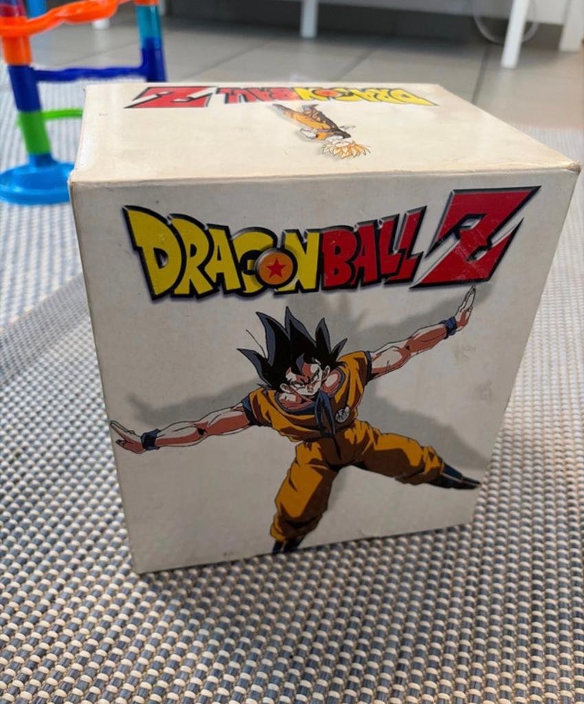 Dragon Ball Z Vintage, Ophalen, Gebruikt