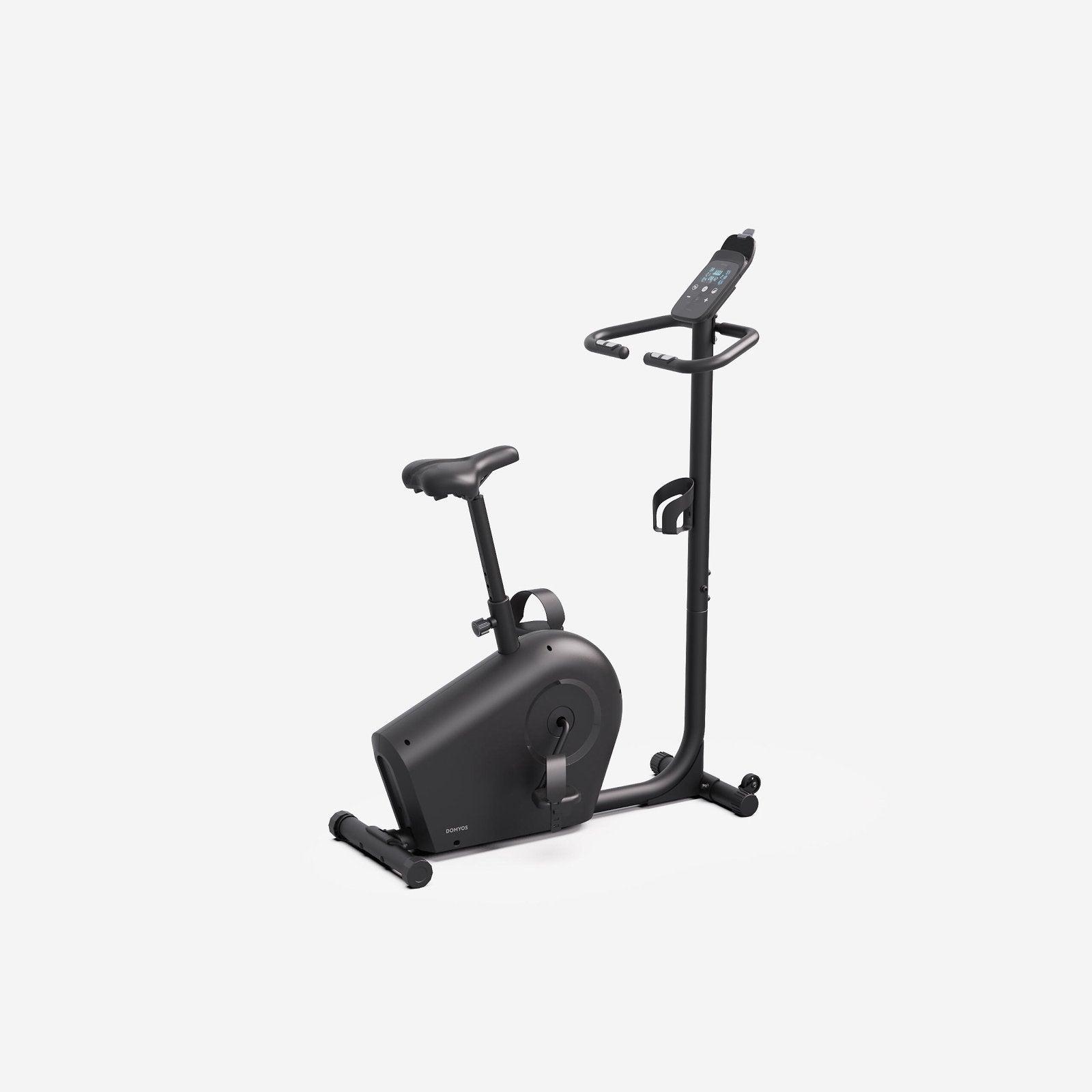 vélo d’appartement Domyos EB140 B, Ophalen, Zo goed als nieuw, Hometrainer