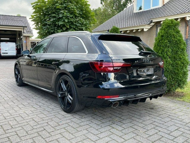 Audi A4 Avant QUATTRO 2.0 TFSI S-line (automatique), Cuir et Alcantara, Achat, Entreprise, A4