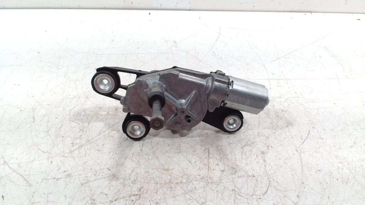 Ruitenwissermotor achter Ford Fiesta, Onderdelen@venauto.nl, Van der Ven Autorecycling B.V., Gebruikt, Ettenseweg 76, 4706 PB Roosendaal, The Netherlands