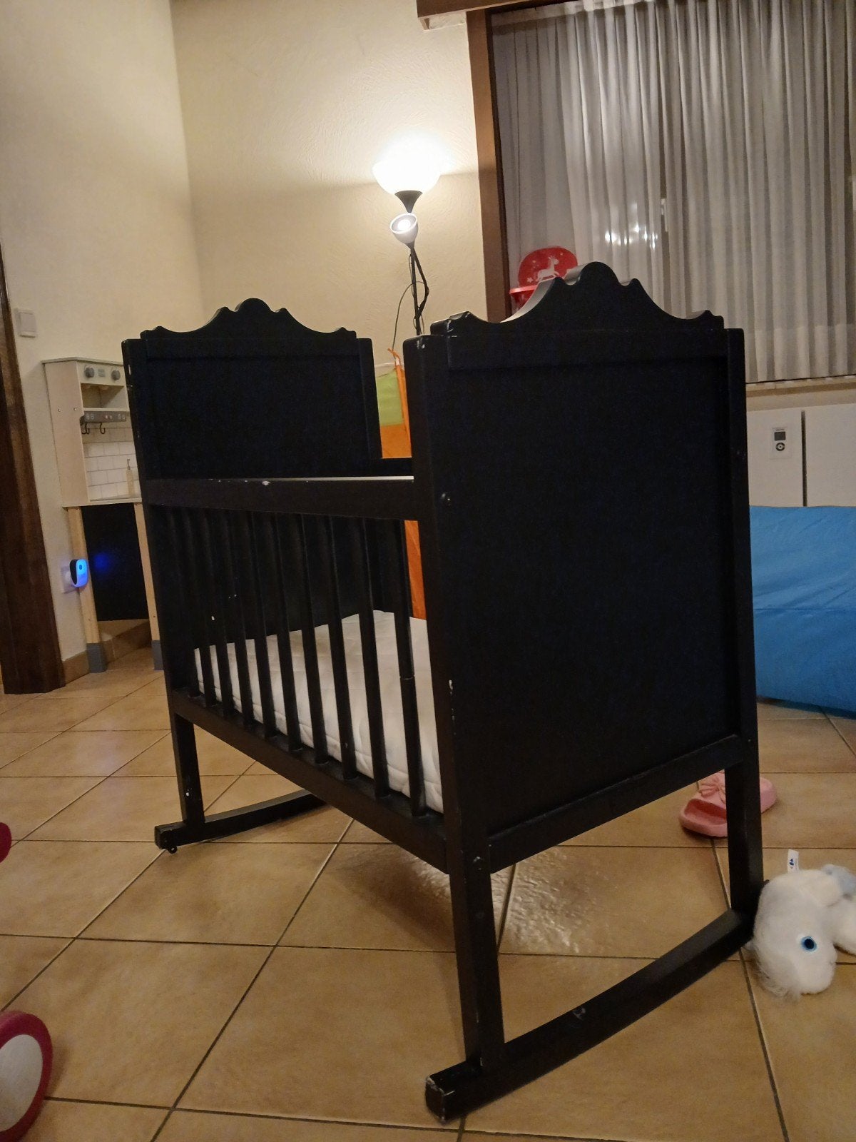 babywieg., Kinderen en Baby's, Ophalen