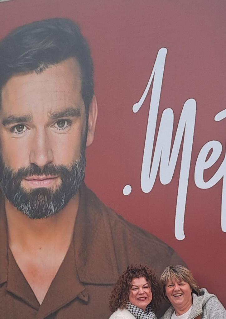 2 billets pour Metejoor à Amsterdam à 19h30