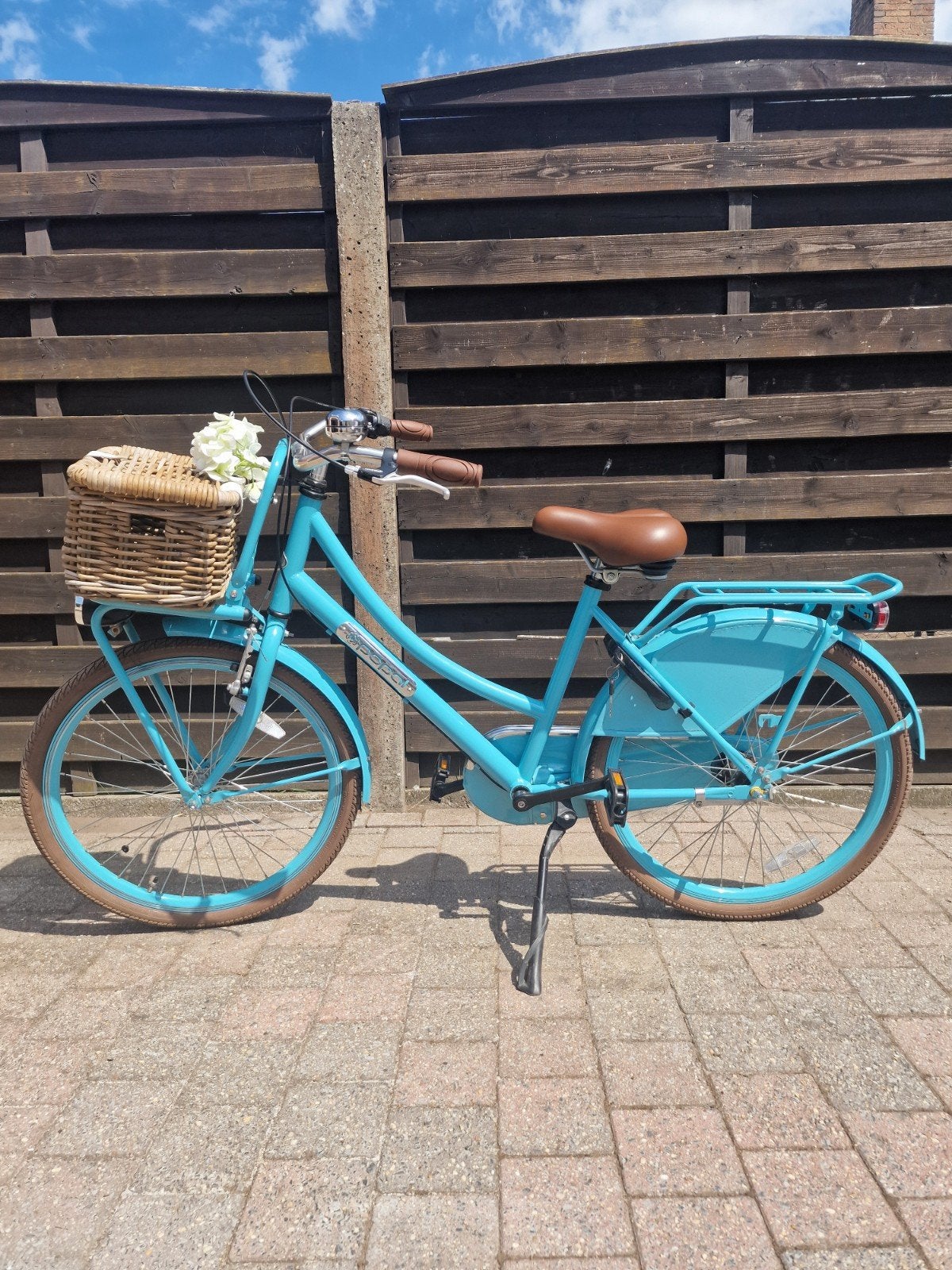 popal 24"inch fiets, Fietsen en Brommers, Ophalen, Versnellingen
