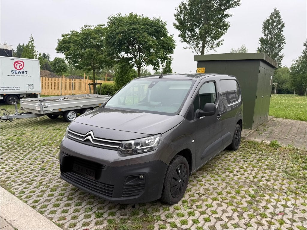 Citroën Berlingo van 2021.Gekeurd voor verkoop!, Auto's, Citroën, Automaat, Stof, Berlingo, Particulier