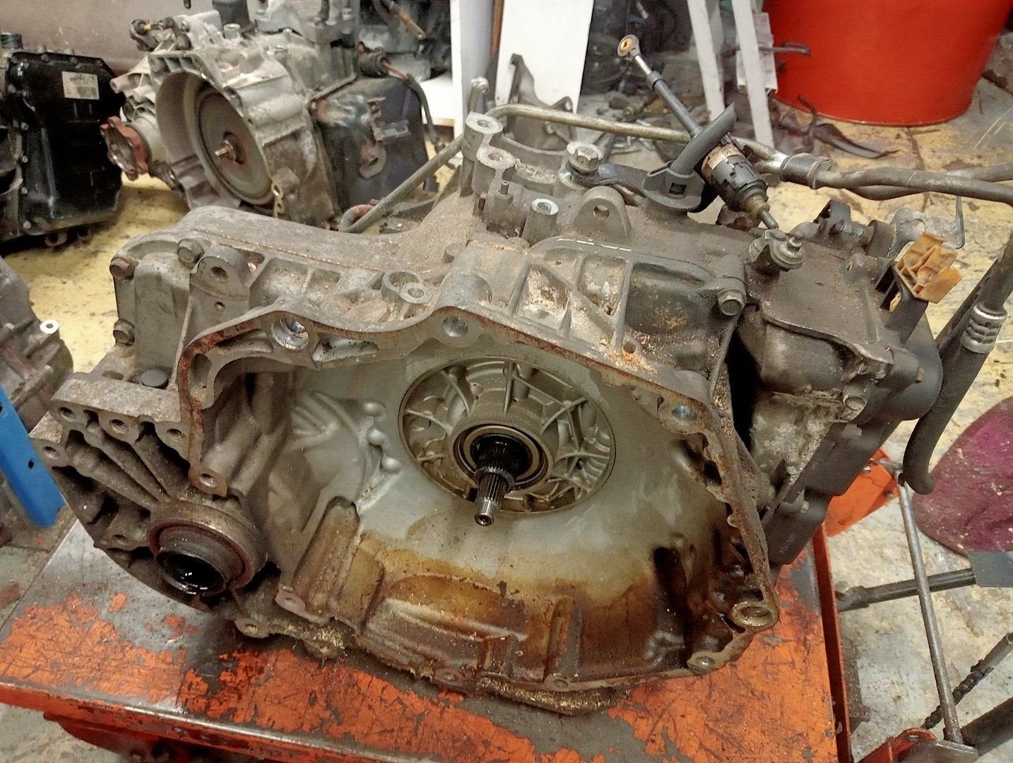 Versnellingsbak Chevrolet Cruze, Auto-onderdelen, Transmissie en Toebehoren, Gebruikt, -, Ophalen of Verzenden, -