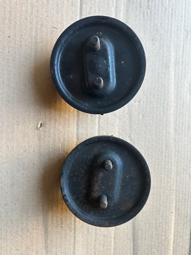 Porsche 356 versnellingsbak rubber, Ophalen of Verzenden, Gebruikt, Porsche