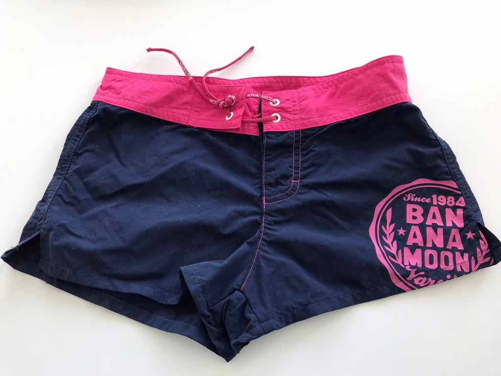 Short (de natation) Banan Moon 12 ans, Enlèvement ou Envoi, Comme neuf, Fille, Vêtements de sport ou Maillots de bain
