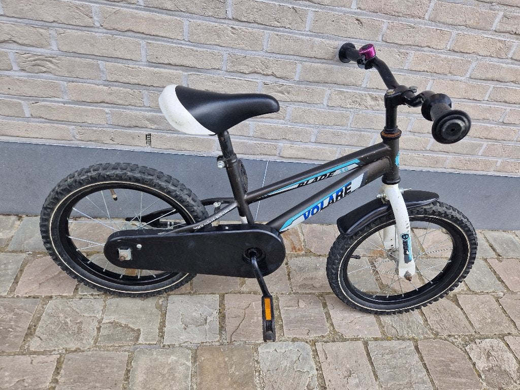Vélo pour enfants Volare Blade 16 pouces, Frein à rétropédalage, Enlèvement, Utilisé, Volare