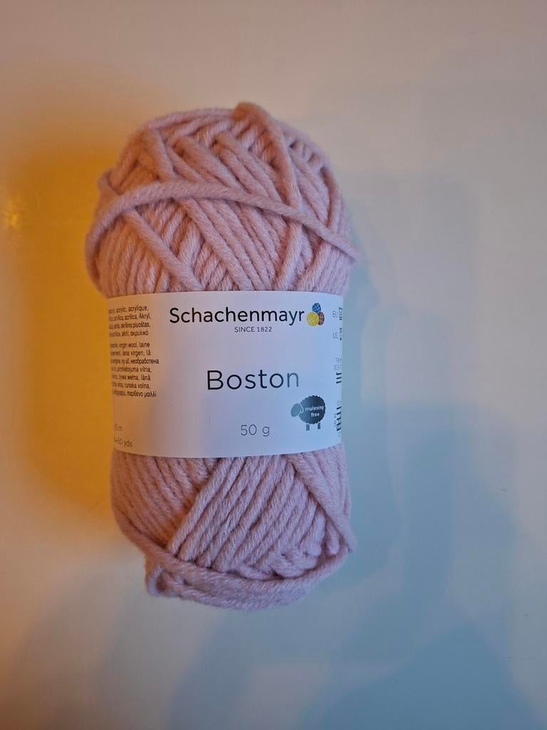 Schachenmayr wol, Hobby en Vrije tijd, Ophalen of Verzenden, Nieuw, Breien of Haken, Wol of Garen