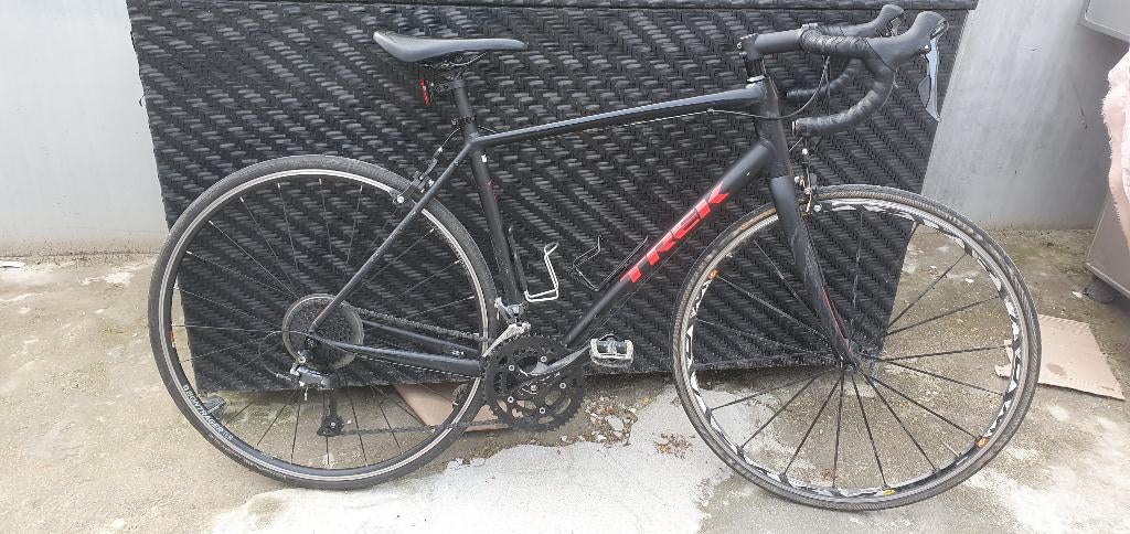 Trek emonda koersfiets, Fietsen en Brommers, Fietsen | Racefietsen, 28 inch, Gebruikt, 10 tot 15 versnellingen, Aluminium