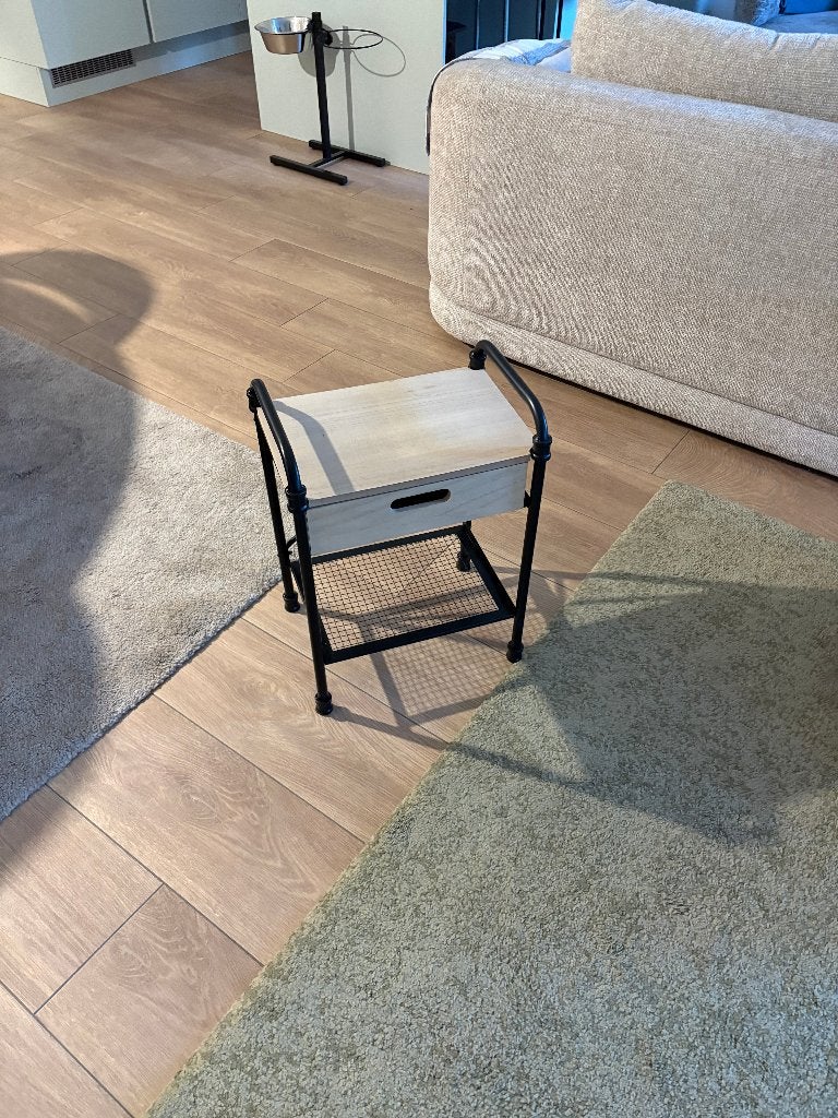 te koop, Ophalen, Gebruikt, 1 of 2 laden, Indistrueel