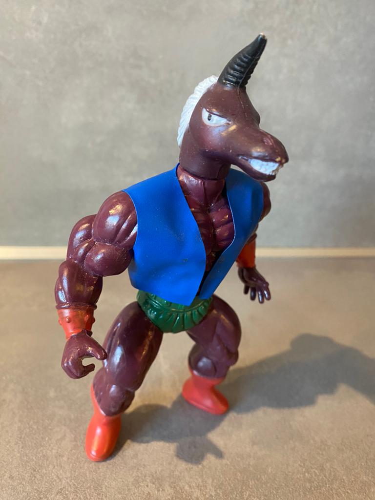 Unicorna Combo Hero Galaxy Warriors Motu KO bootleg rare, Ophalen of Verzenden, Gebruikt