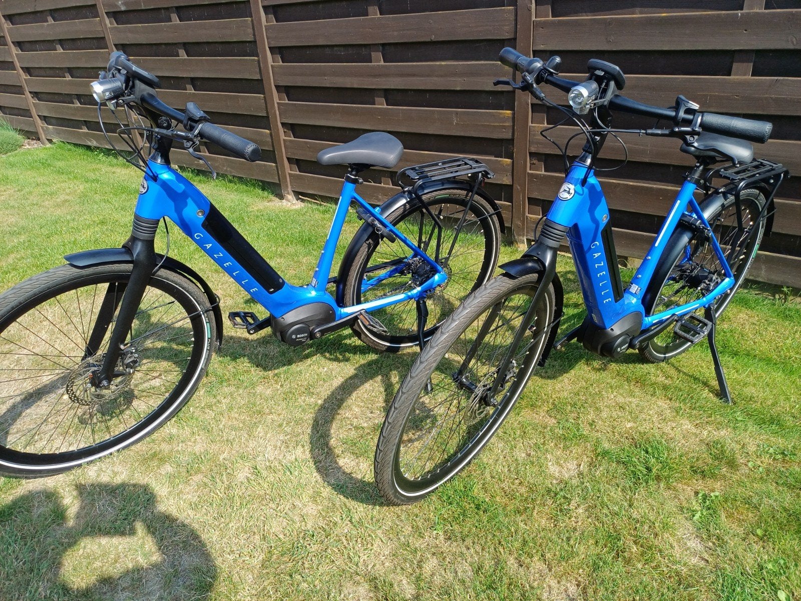 E bike gazelle ultimate c8 + intube 500watt belt hmb bosch, Enlèvement, Gazelle