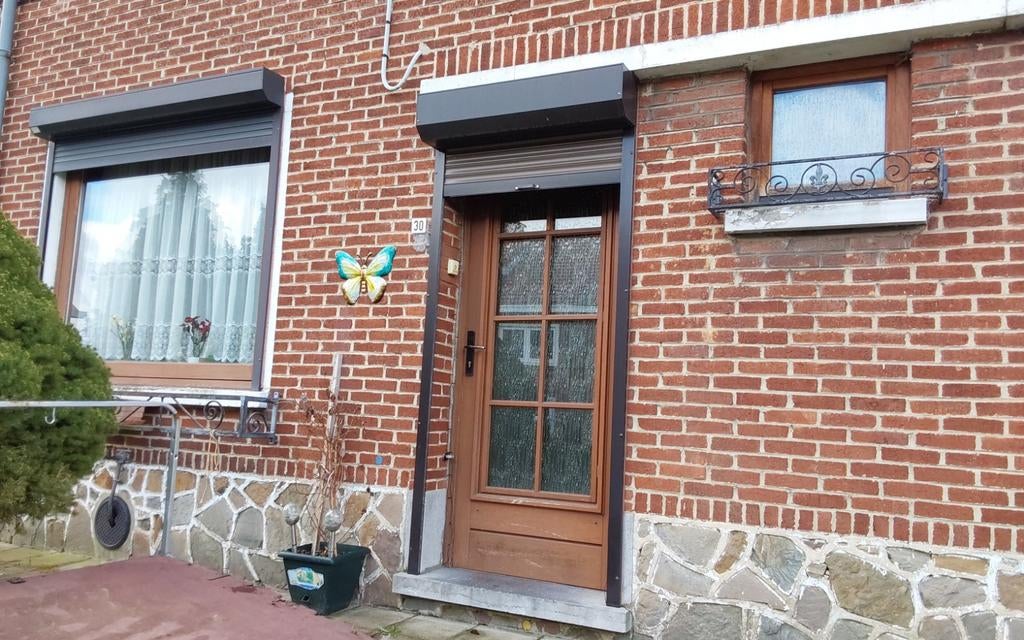 Volet de porte., Bricolage & Construction