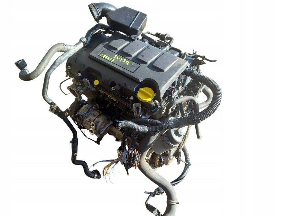 Moteur B14XER Complet CORSA ADAM ASTRA VAUXHALL MERIVA OPEL, Verzenden, Gebruikt, Overige automerken