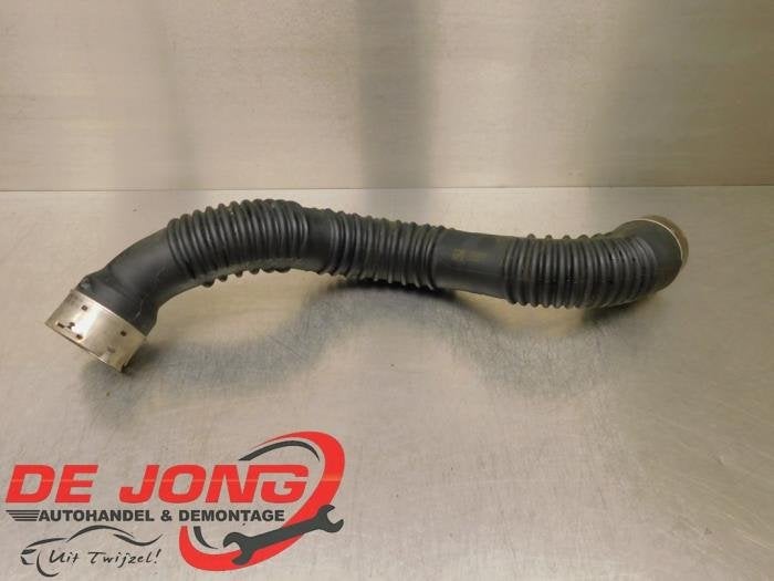 Intercooler Buis van een Mercedes B-Klasse, Gebruikt, -, Ophalen of Verzenden, -
