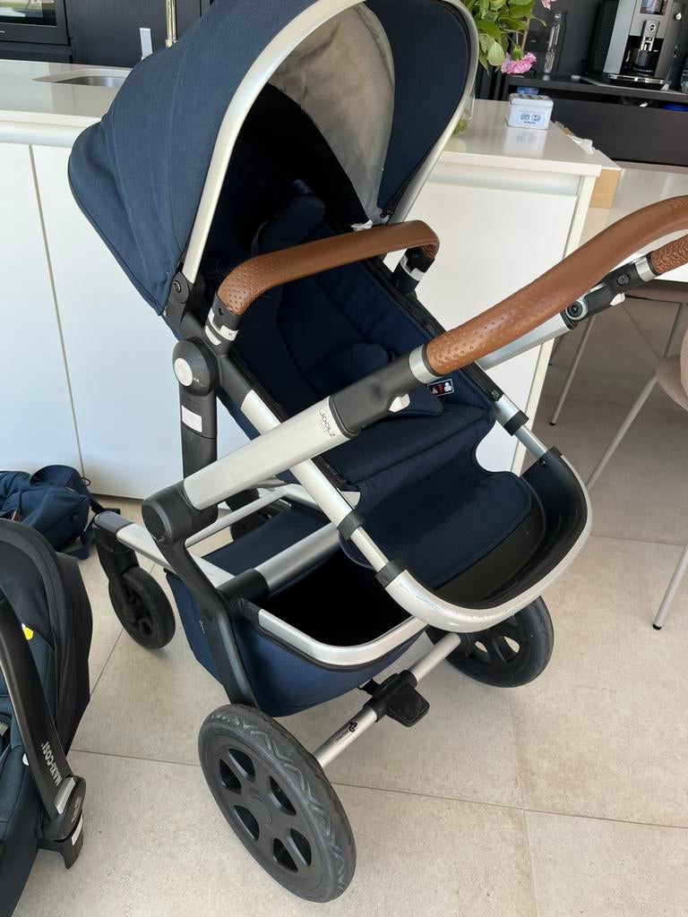 Buggy Joolz met maxi cosi en toebehoren, Enfants & Bébés, Poussettes & Combinaisons, Enlèvement, Utilisé