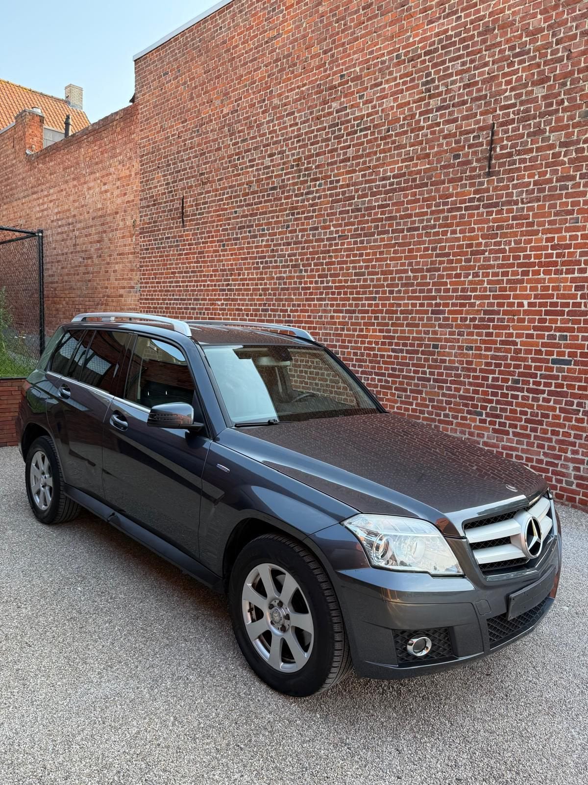Mercedes GLK 220 CDI 4 Matic Automaat Gekeurd Voor Verkoop, Auto's, Bedrijf, GLK, Airconditioning, Te koop