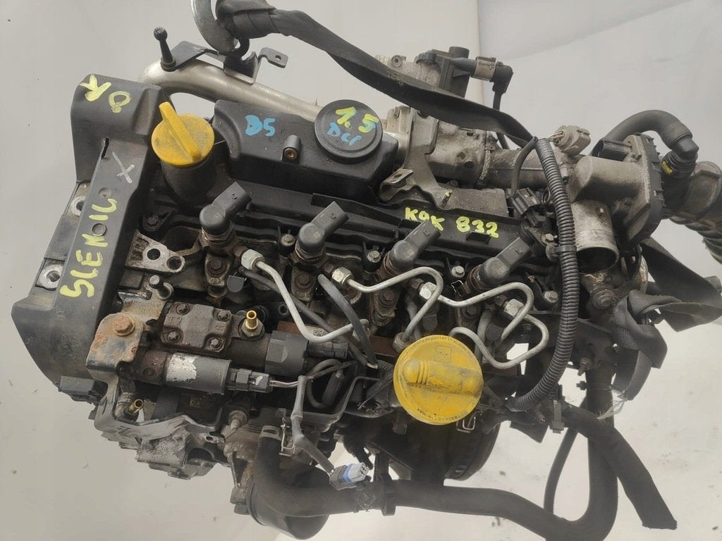 Moteur K9K832 Complet GRAND SCENIC SCENIC RENAULT