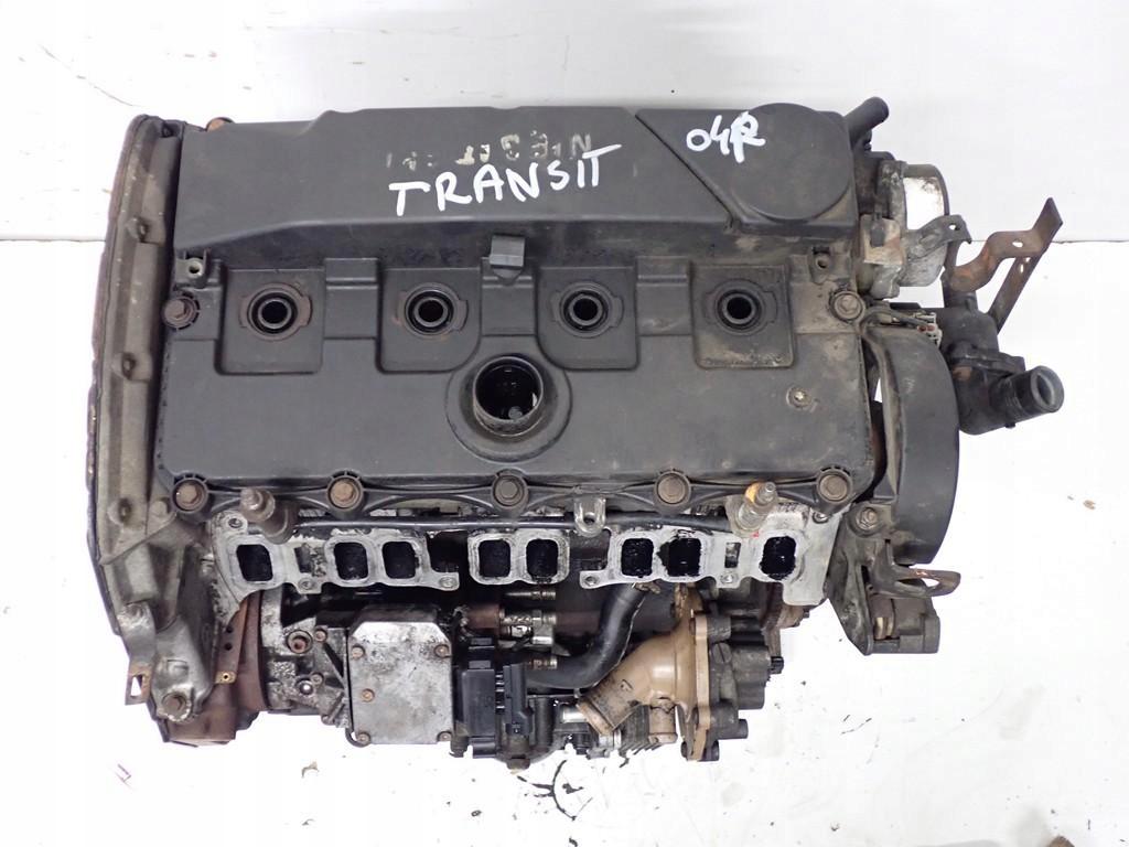 Moteur ABFA Complet TRANSIT FORD, Envoi, Utilisé, Daihatsu