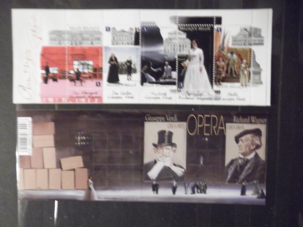 B139 Opera, Timbres & Monnaies, Timbres | Europe | Belgique, Enlèvement ou Envoi, Non oblitéré, Timbre-poste