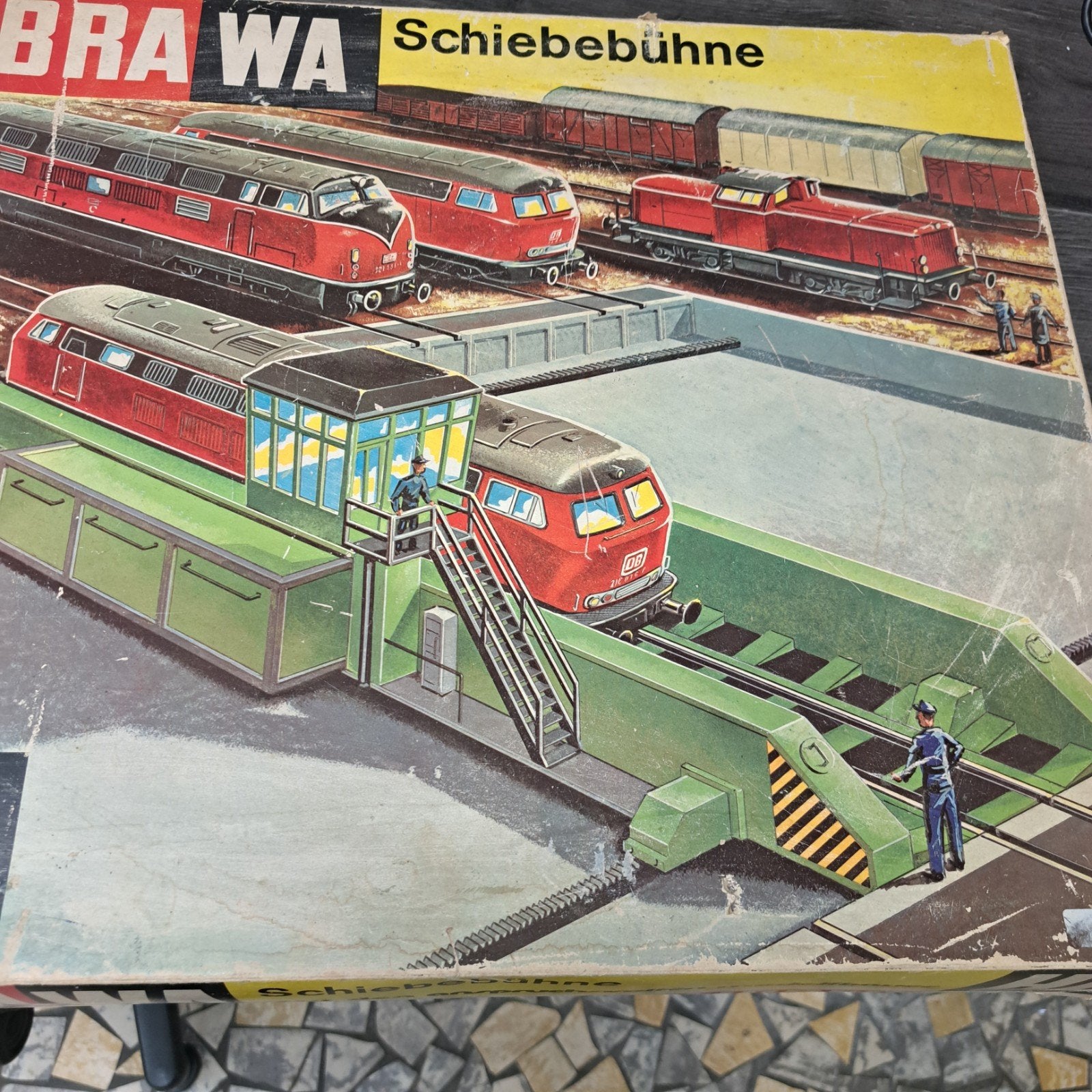 Sncb, Ophalen of Verzenden, Rails