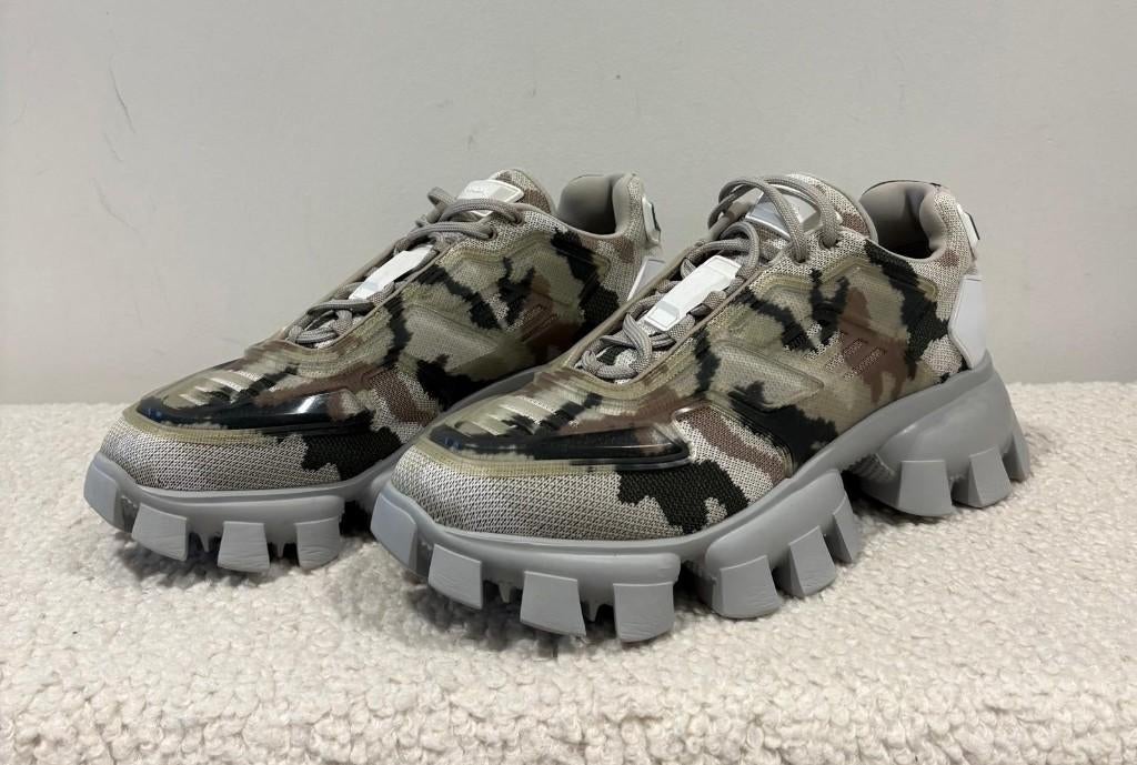 Prada Cloudbust Thunder Sneakers–Maat 8 (valt ruim), Overige kleuren, Ophalen of Verzenden, Zo goed als nieuw, Sneakers