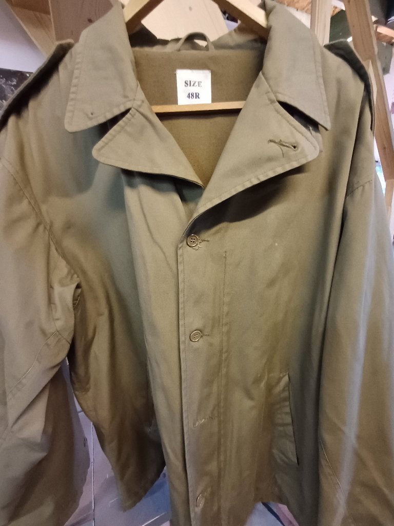 repro M41 - grote maat, Ophalen of Verzenden, Landmacht, Kleding of Schoenen
