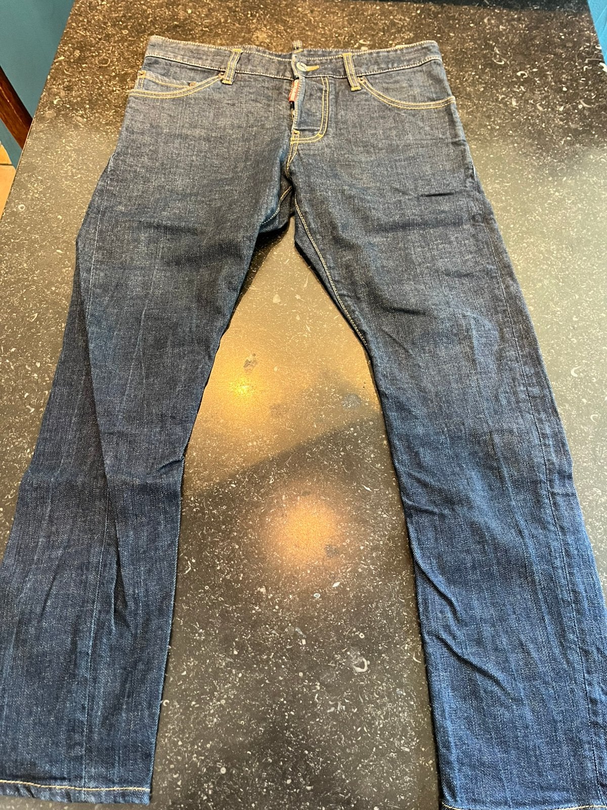 Jeans Dsquared2. Taille 46, Enlèvement ou Envoi, Comme neuf