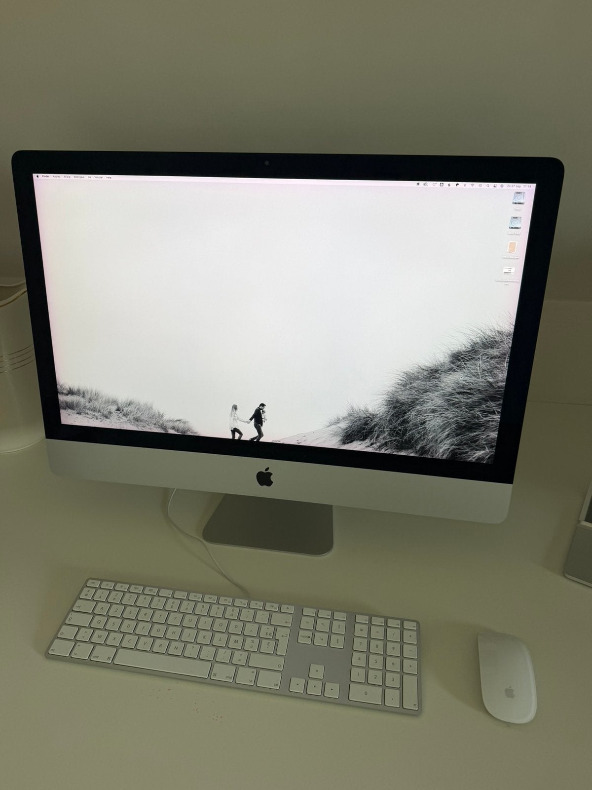 Imac Retina 5k - 27-inch, Ophalen of Verzenden, Zo goed als nieuw, IMac