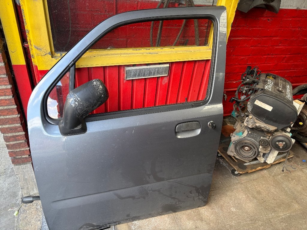 PORTIERE AVANT GAUCHE OPEL AGILA A, RUE BRIGADE PIRON 307, Enlèvement, Utilisé, Avant