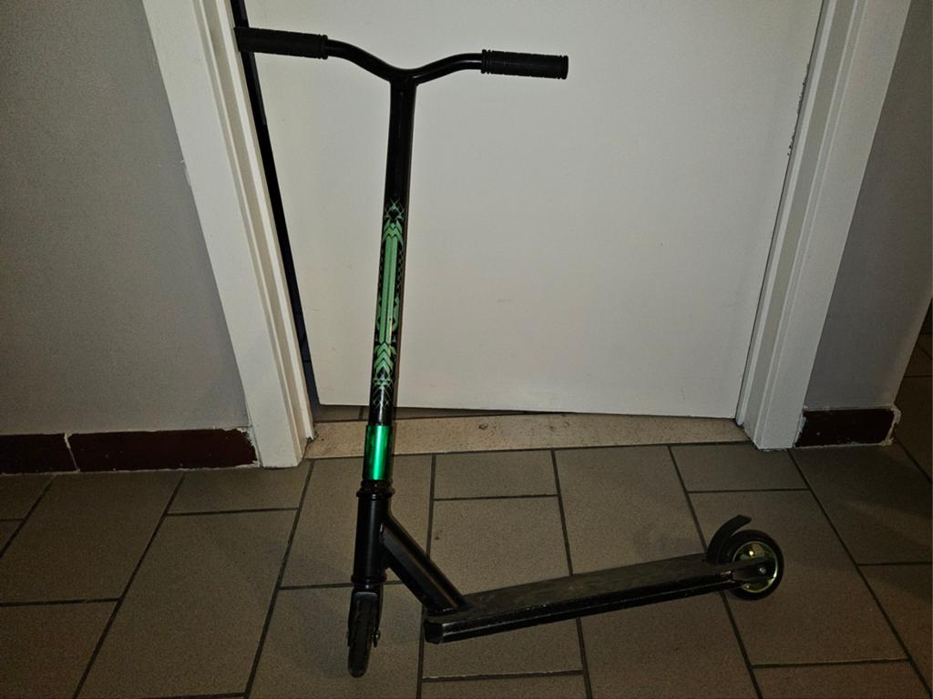 Stuntstep, Fietsen en Brommers, Steps, Ophalen