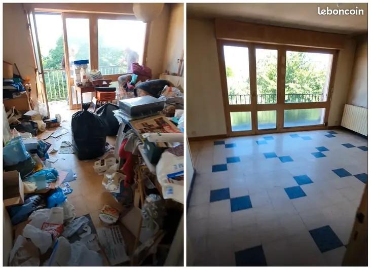 Encombrants,vide maison ,garage,etc