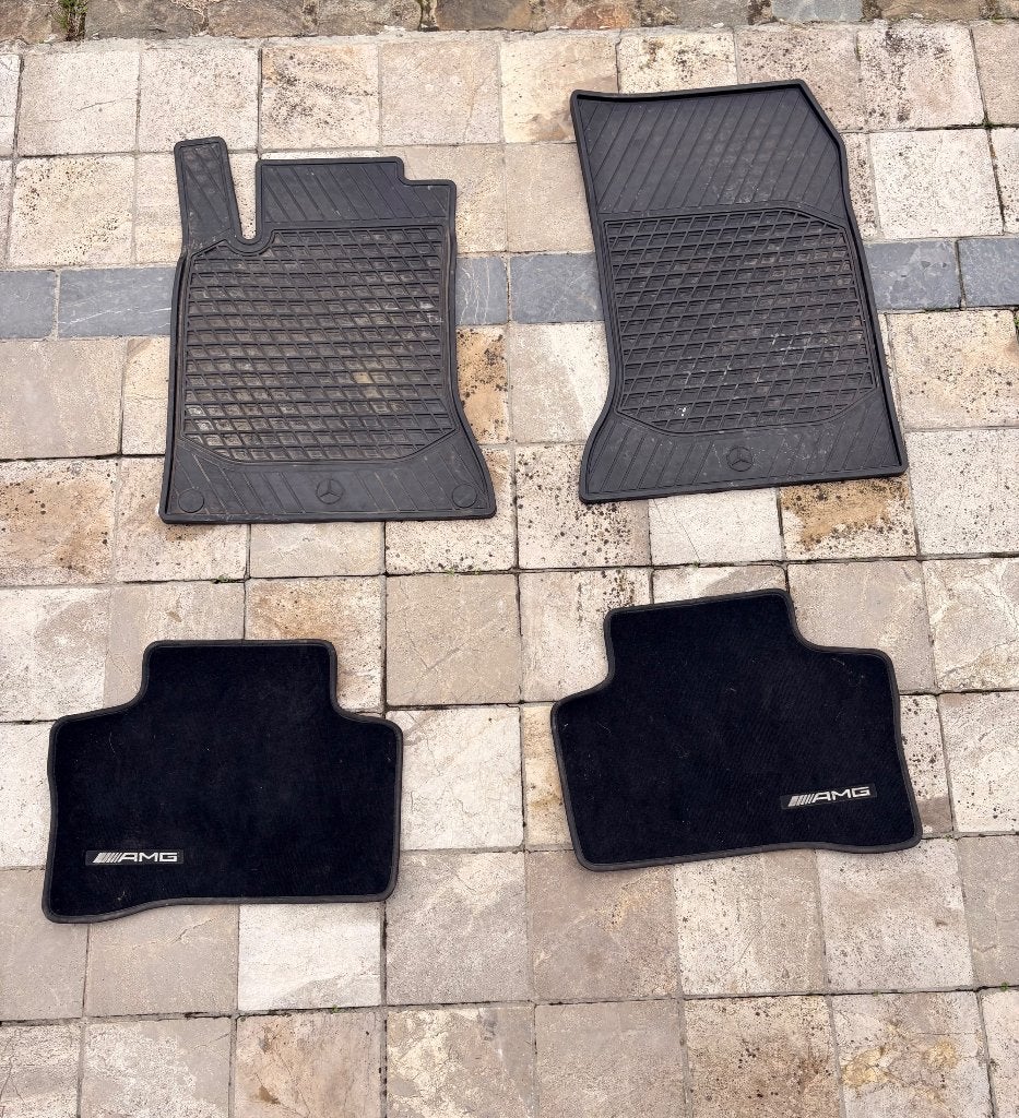 Tapis Mercedes glc, Achat, GLC, Diesel, Particulier
